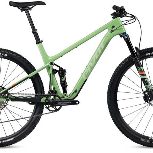 2023 Pivot Mach 4 SL XC Complete Bike – Ride SLX/XT Build