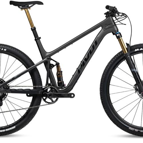 Pivot Mach 4 SL XC Complete Bike – Team XTR