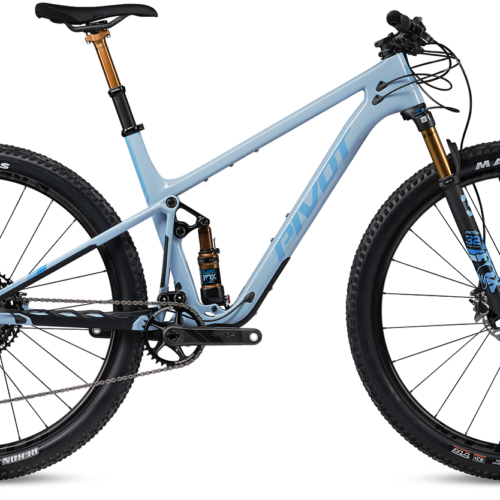 Pivot Mach 4 SL Complete Bike – World Cup XTR Build