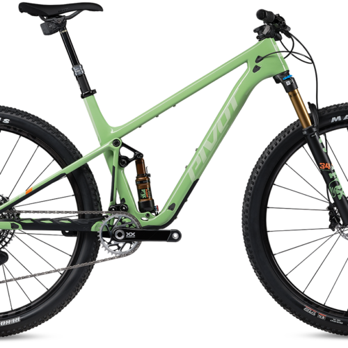 Pivot Mach 4 SL XC Complete Bike – Team XX SL Eagle Transmission