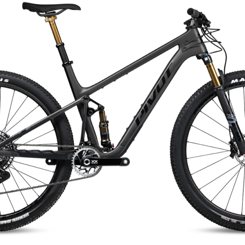 Pivot Mach 4 SL Complete Bike – World Cup XX SL Eagle Transmission Build