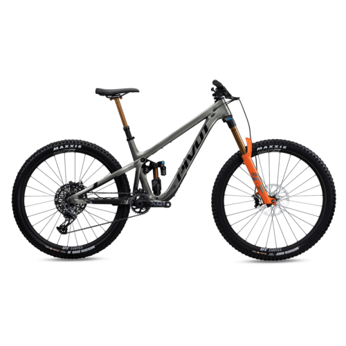 Pivot Firebird Complete Carbon 29″ Mountain Bike – Pro X01 w/ Coil Shock, Large, Green