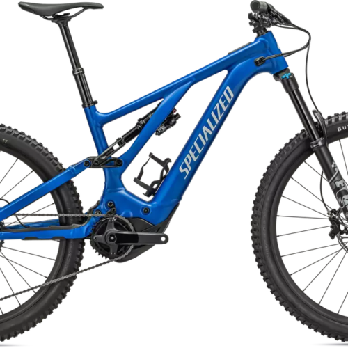 2022 Specialized Turbo Levo Comp Alloy 29″ Mountain Bike – S5, Cobalt / Light