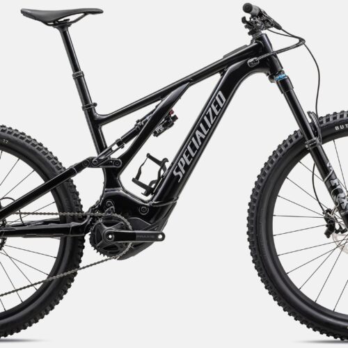 2024 Specialized Turbo Levo Comp Alloy 29″ Mountain Complete Bike – S1, BLACK / DOVE GREY / BLACK