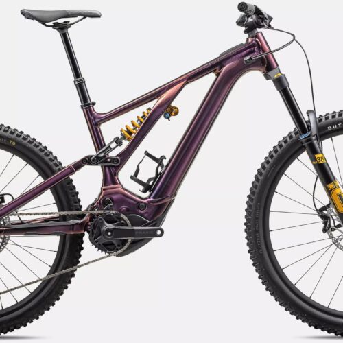 2024 Specialized Levo Öhlins Coil LTD 29″ Alloy Mountain Bike – S6, Chameleon