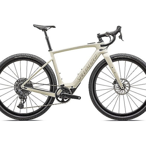 2024 Specialized CREO SL EXPERT CARBON BIKE – 49cm, BLACK PEARL BIRCH BLACK PEARL SPECKLE