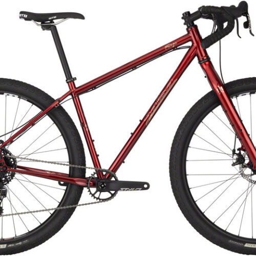 Salsa Fargo Apex 1 Bike – 29″ Steel Red Small