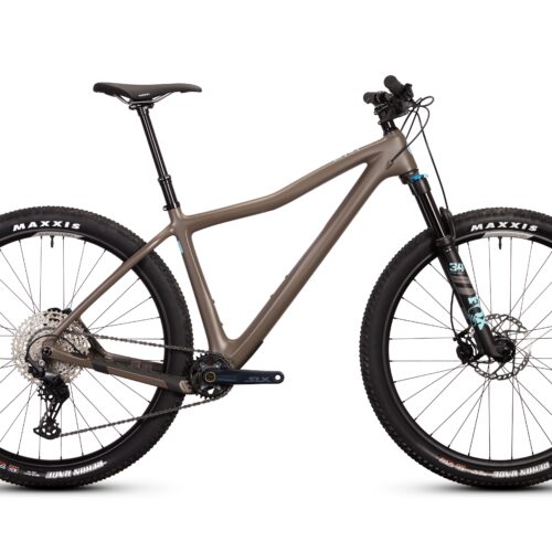 Ibis DV9 29″ Complete Hardtail Mountain Bike – Shimano Deore Build, X-Large, Muddy Waters