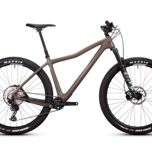 Ibis DV9 29″ Complete Hardtail Mountain Bike – Shimano SLX Build, X-Large, Muddy Waters