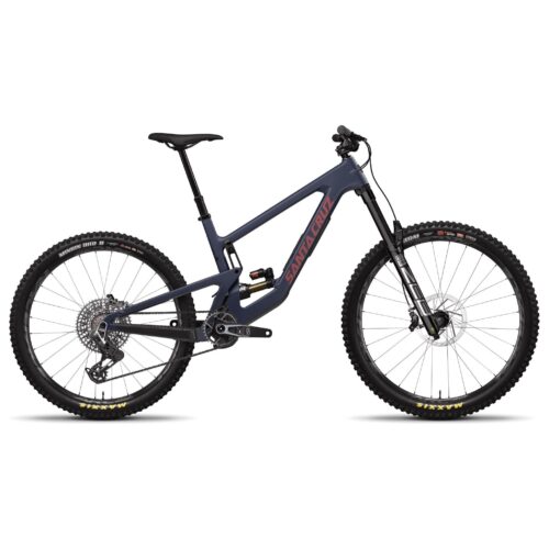 2024 Santa Cruz Nomad 6 C MX X0 AXS — SALE