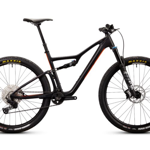 Ibis Exie 29″ Complete Cross-Country Bike – Shimano Deore Build