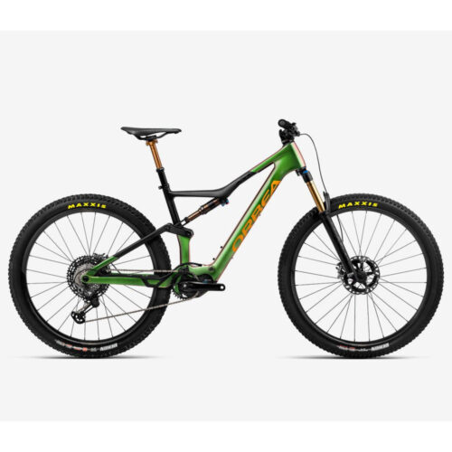 2023 Orbea Rise M-LTD — SALE