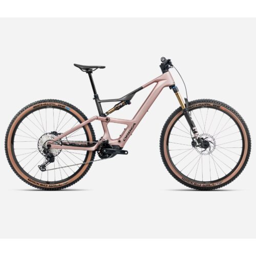 2025 Orbea Rise SL M10 20mph w/ 420Wh Battery