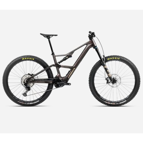 2025 Orbea Rise LT M20 630Wh