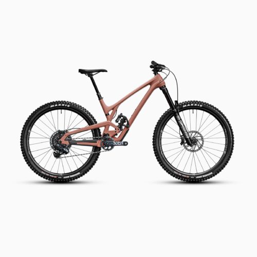 2023 EVIL Wreckoning LS Complete Mountain Bike – X01 AXS Eagle Build, CLAY PORTER