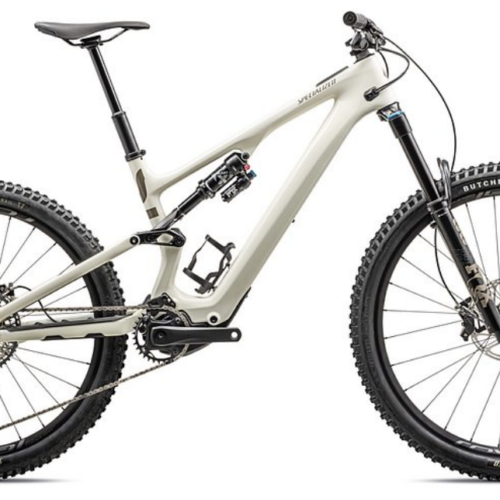 2024 Specialized TURBO Levo SL Expert 29″ Carbon Mountain Bike – S1, GLOSS BIRCH / TAUPE