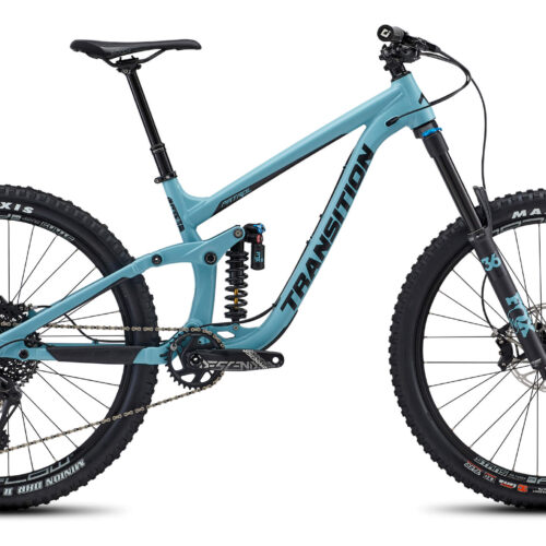 Transition Patrol 27.5″ Coil Alloy NX / GX Build Complete Bike