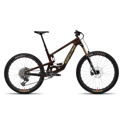 2025 Santa Cruz Bronson 5 CC MX X0 AXS RSV