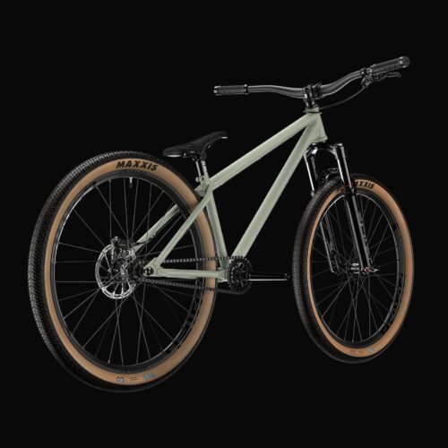 Evil Faction 2 26″ Alloy Dirt Jump Complete Bike – Large, Protein Powder