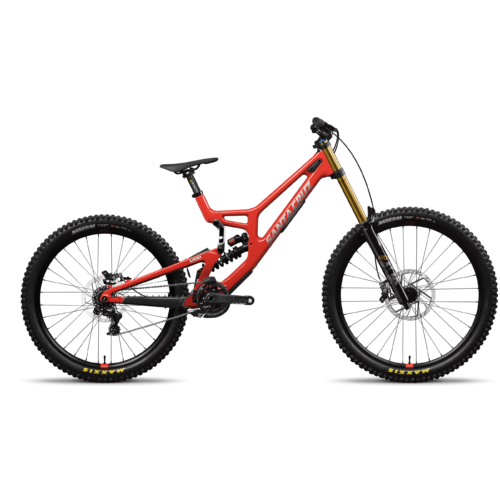 2024 Santa Cruz V10 8 CC DH X01