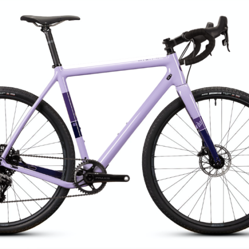 Ibis Hakka MX Gravel Carbon 27.5″ Complete Bike – Rival 1 w/ Alloy Wheels, 55cm, Bone Wizard Potion