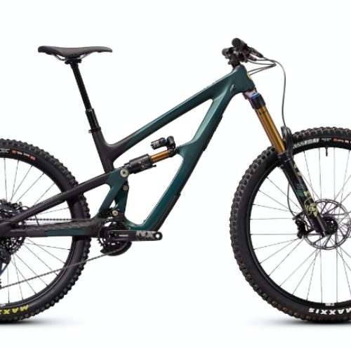 Ibis HD6 Carbon 29″ Complete Mountain Bike – GX Build, Enchanted Forest Green