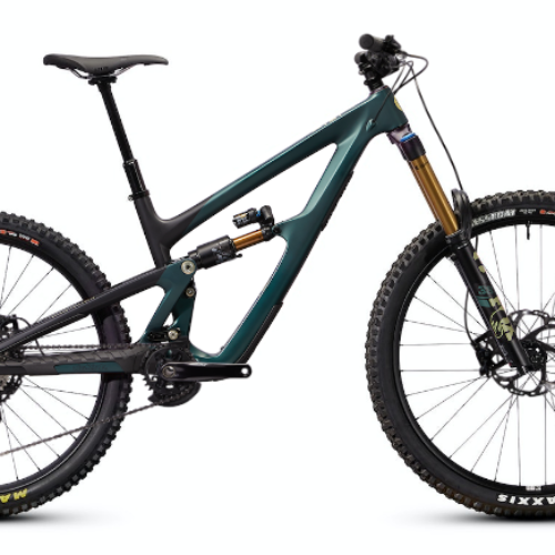 Ibis HD6 Carbon 29″ Complete Mountain Bike – XT Build, Enchanted Forest Green