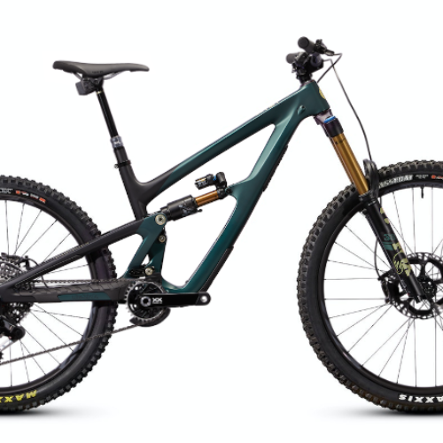 Ibis HD6 Carbon 29″ Complete Mountain Bike – XX Transmission AXS, Enchanted Forest Green