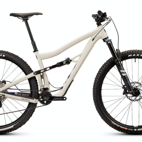 IBIS Ripley AF Aluminum 29″ Complete Mountain Bike – Deore Build w/ Alloy Wheels, Small, Protein Shake