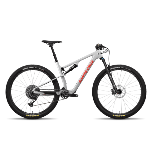 2024 Santa Cruz BLUR 4 C TR S-Kit — SALE