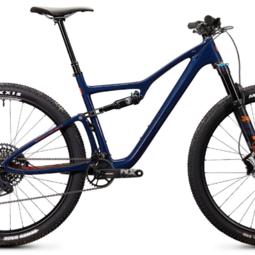 Ibis Exie for All 29″ Complete Cross-Country Bike – SRAM GX Build, Navy