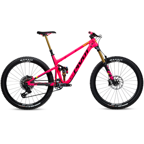 2024 Pivot Switchblade 29 Pro X0 AXS Transmission — Carbon Wheels