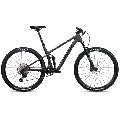 2024 Pivot Mach 4 SL Ride SLX/XT — Alloy Wheels