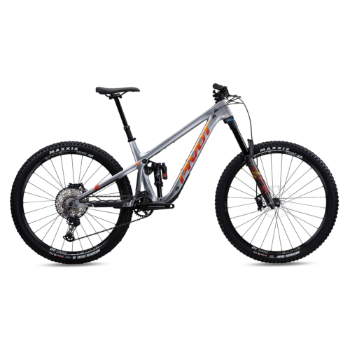 2024 Pivot Firebird Ride SLX/XT — Alloy Wheels