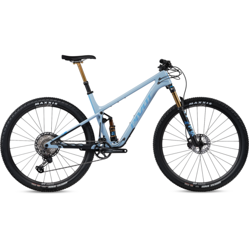 2024 Pivot Mach 4 SL Pro XT — XC build, Alloy Wheels