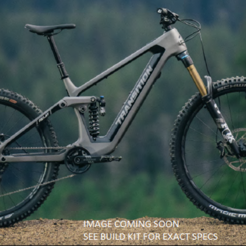 Transition Relay PNW MX Alloy Complete E-Bike – GX Build