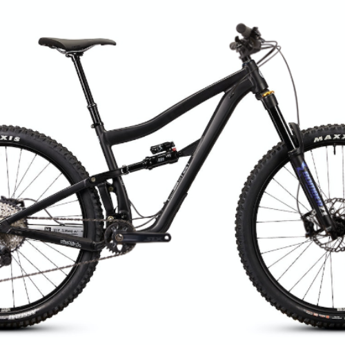 Ibis Ripmo AF Aluminum 29″ Complete Mountain Bike – SLX Build w/ Alloy Wheels, Charcoal Grill – Medium